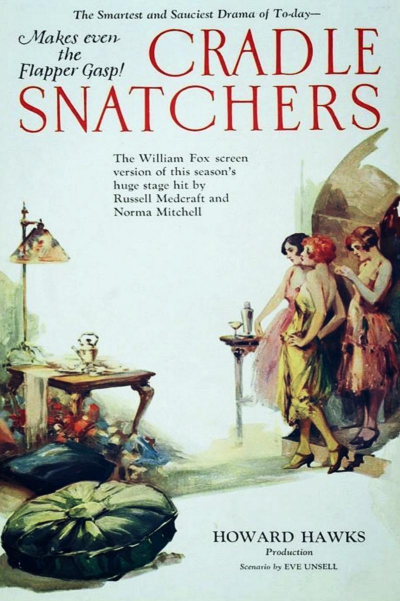 The Cradle Snatchers