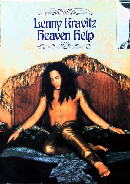 Lenny Kravitz: Heaven Help (Vídeo musical)