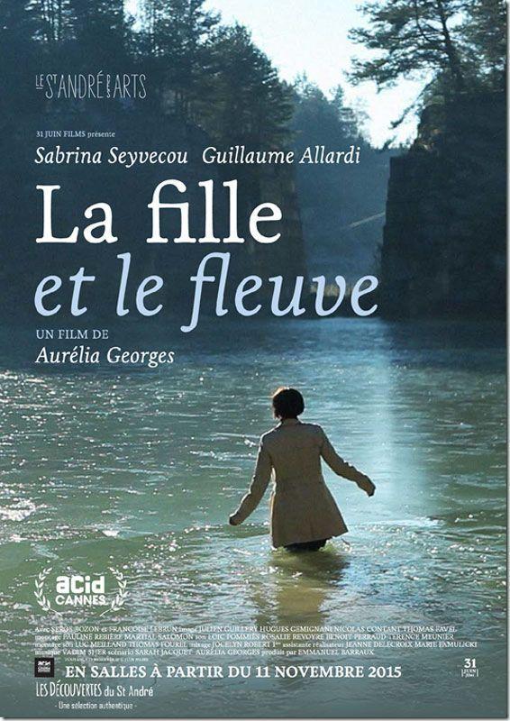 La fille et le fleuve