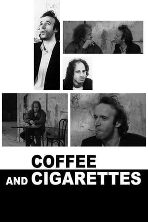 Café y cigarrillos (C)
