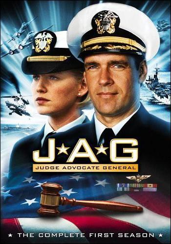 JAG: Judge Advocate General (TV Series)