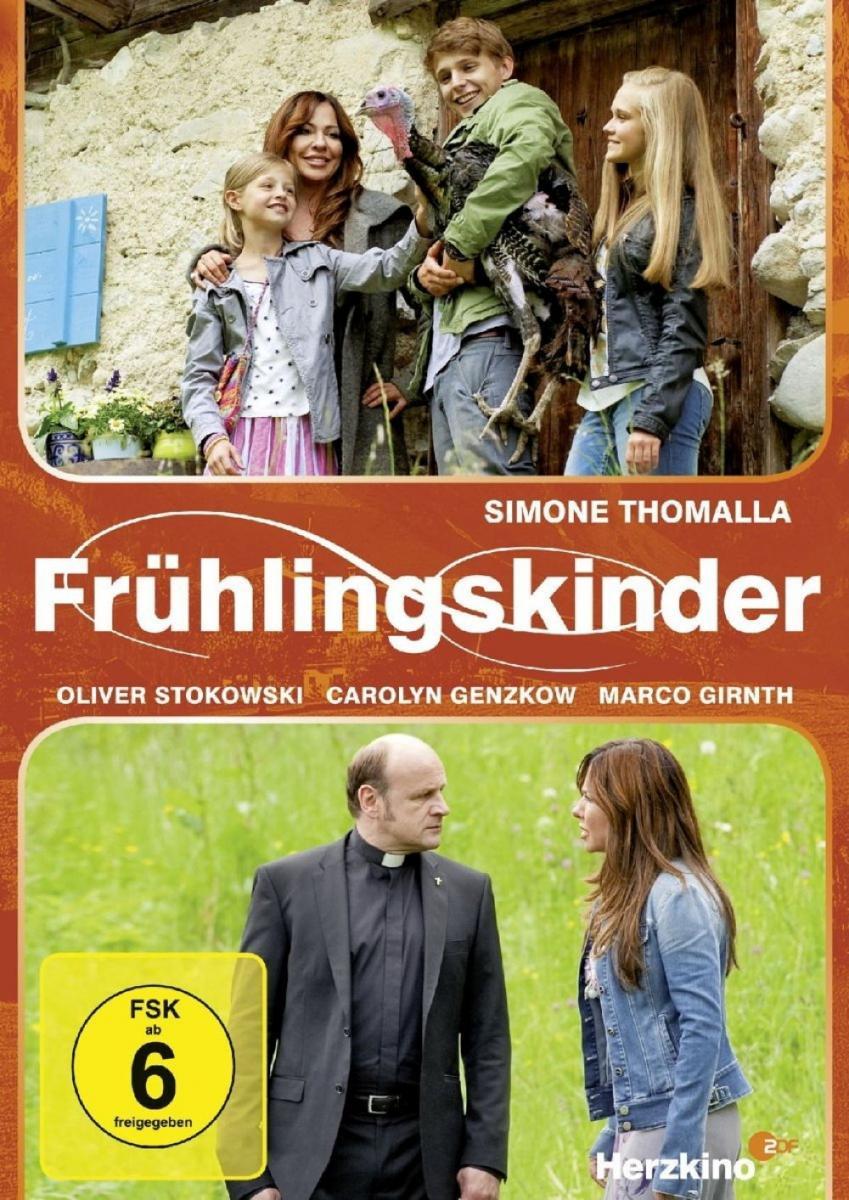 Frühling: Frühlingskinder (TV)