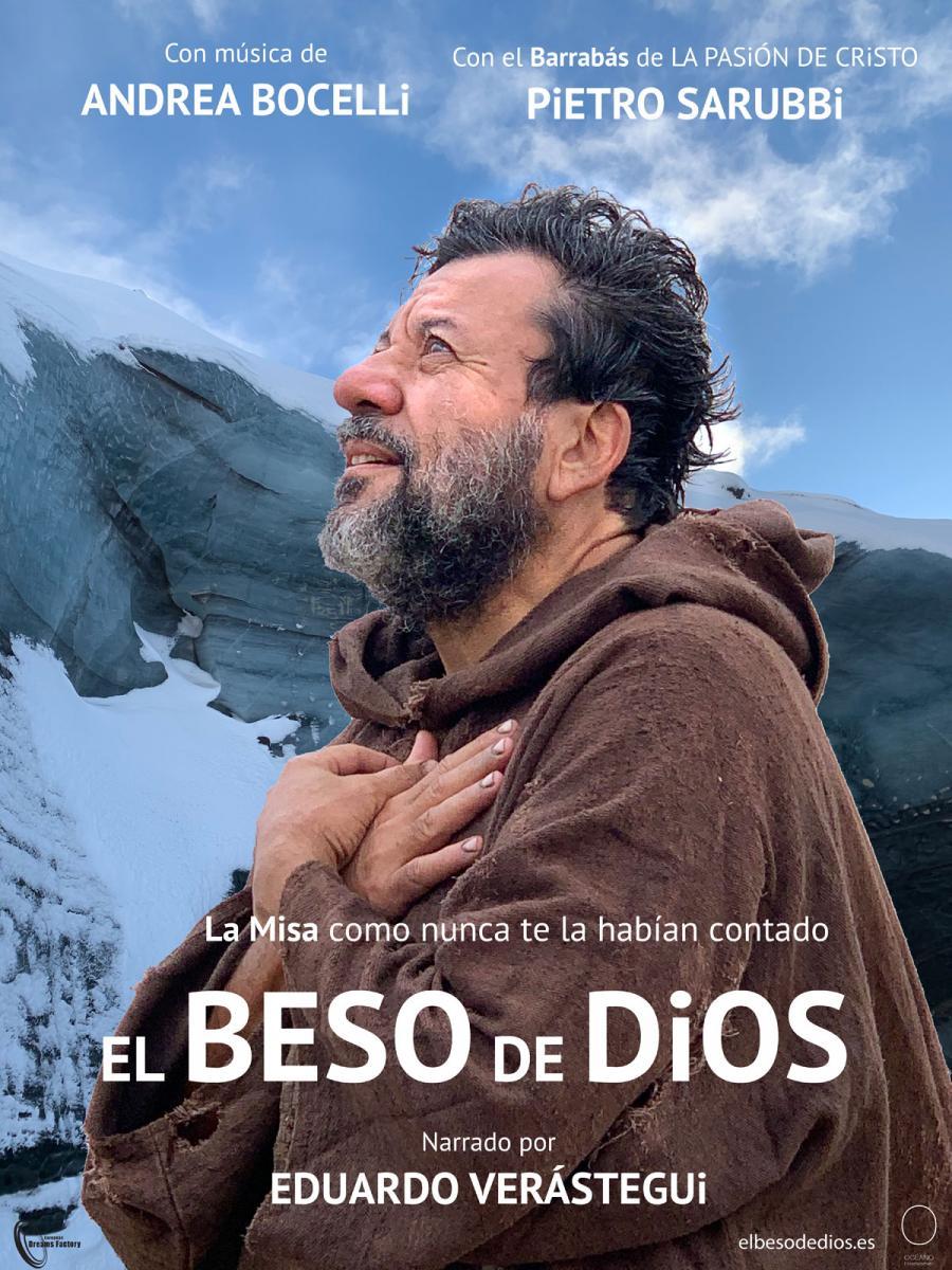 El beso de Dios. El documental de la Misa