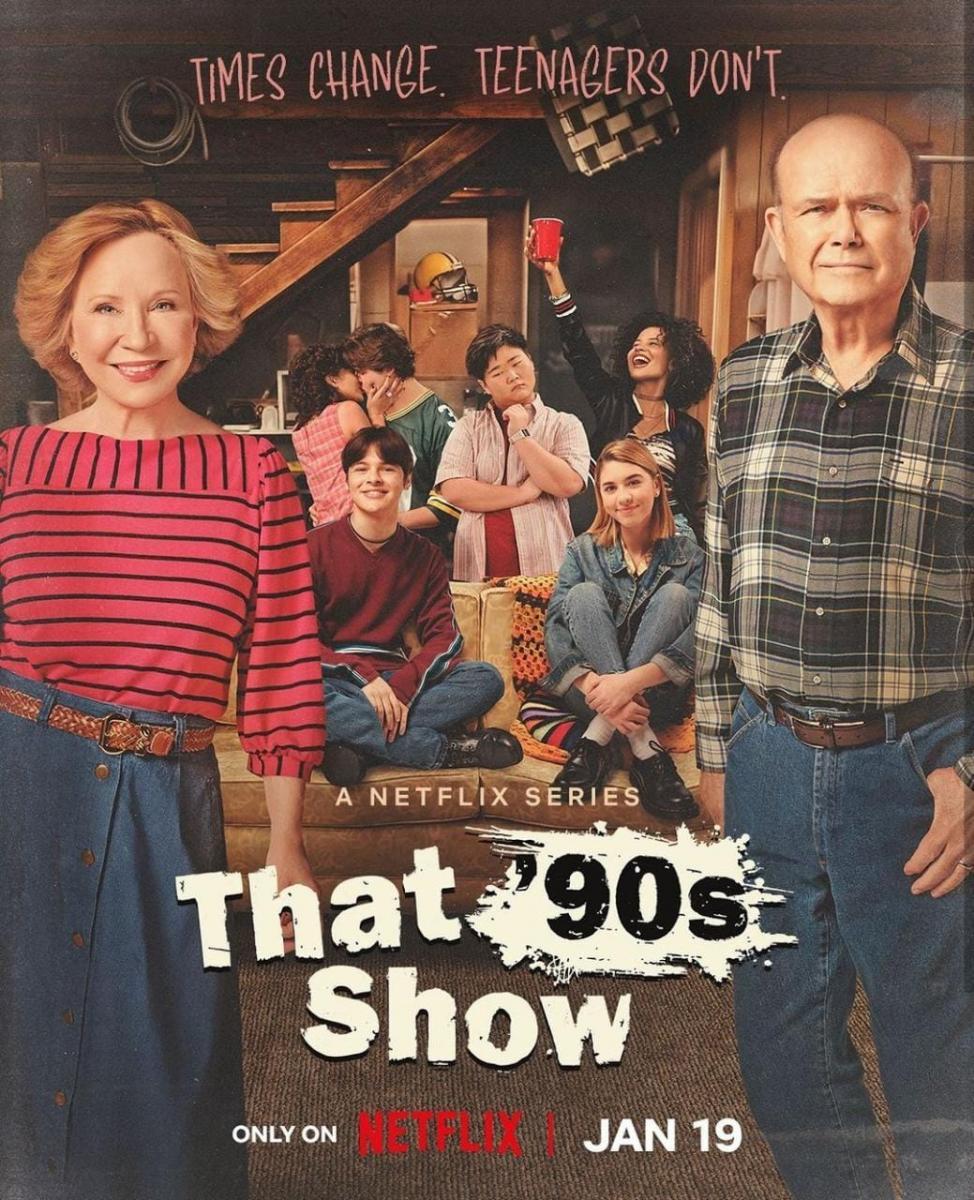 That '90s Show (TV Series)