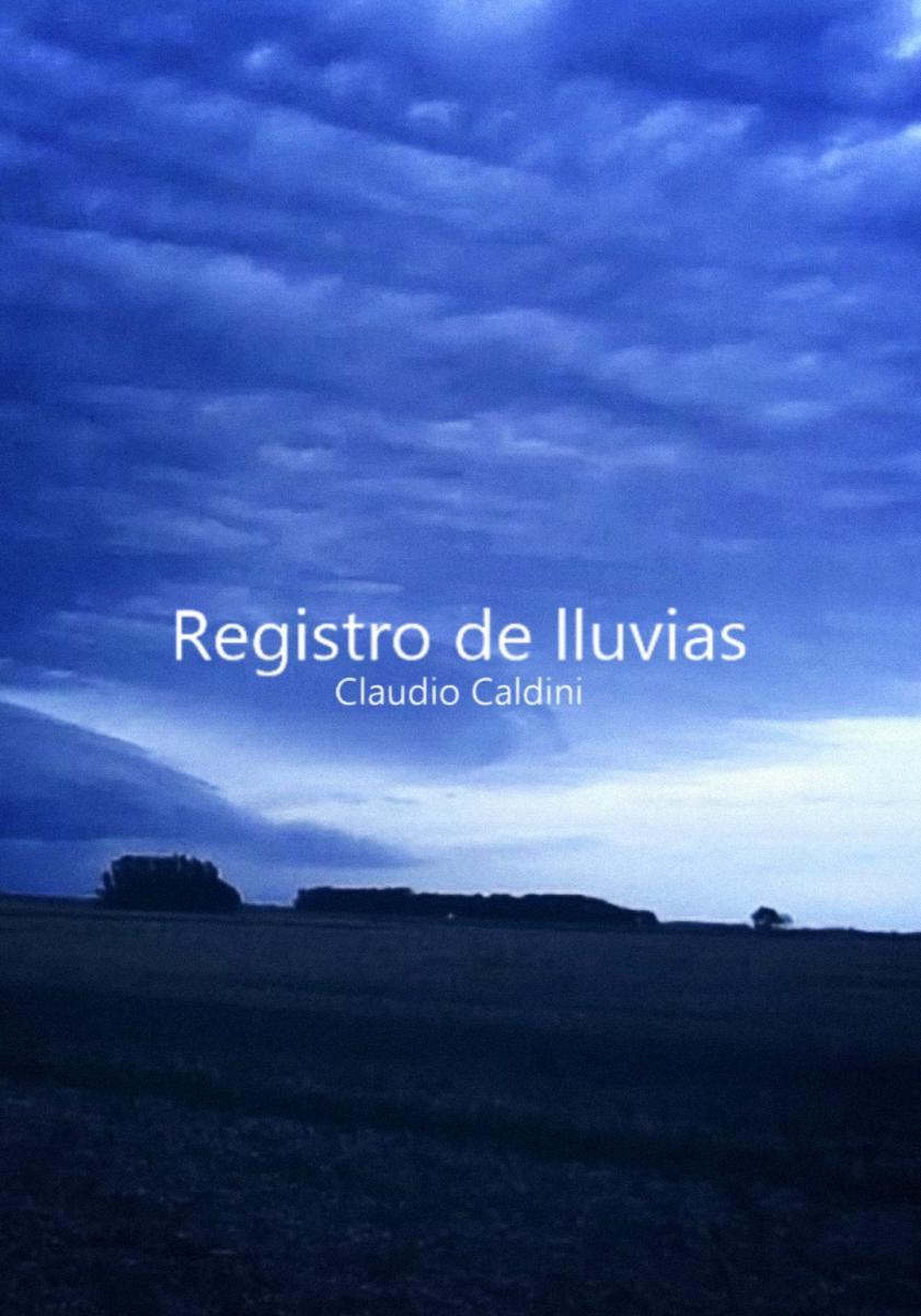 Registro de lluvias (S)