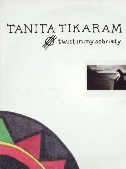 Tanita Tikaram: Twist in My Sobriety (Vídeo musical)