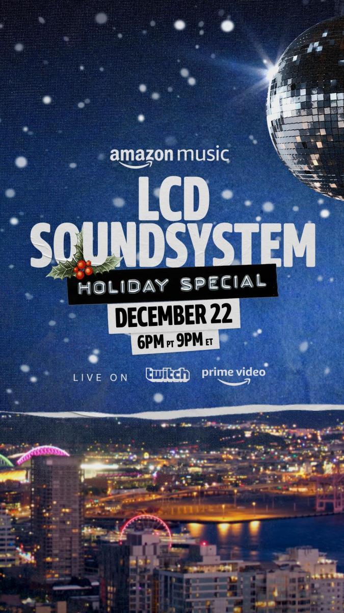 The LCD Soundsystem Holiday Special (TV)