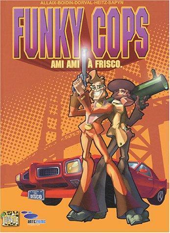 Funky Cops (TV Series)