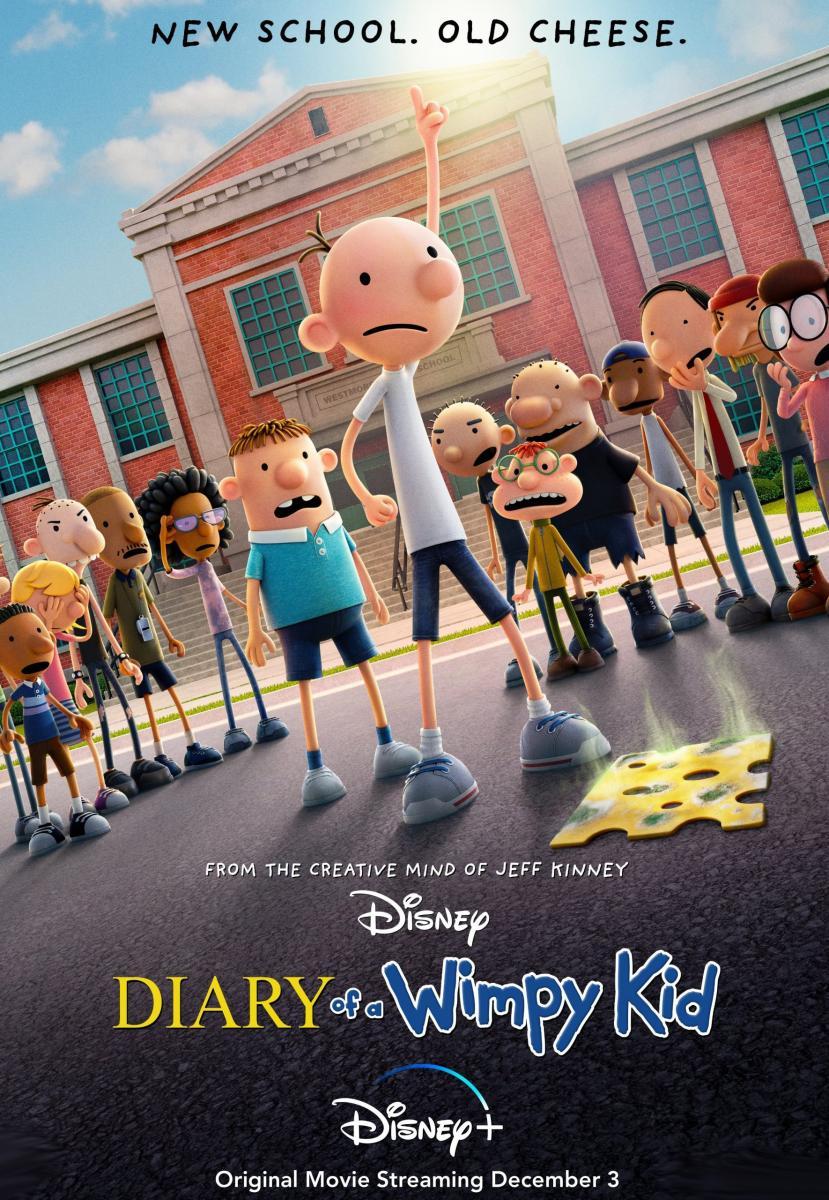 Diary of a Wimpy Kid