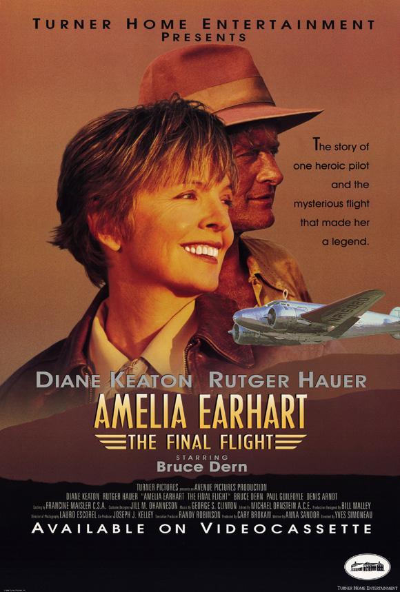 Amelia Earhart: The Final Flight (TV)