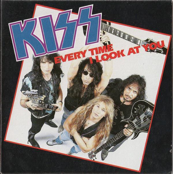 Kiss: Every Time I Look at You (Vídeo musical)