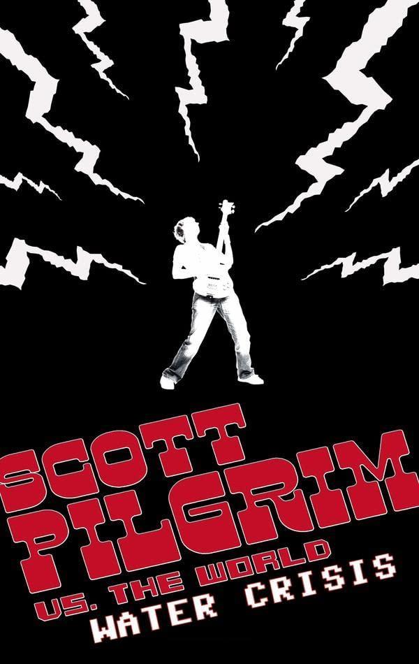 Scott Pilgrim vs. the World Water Crisis