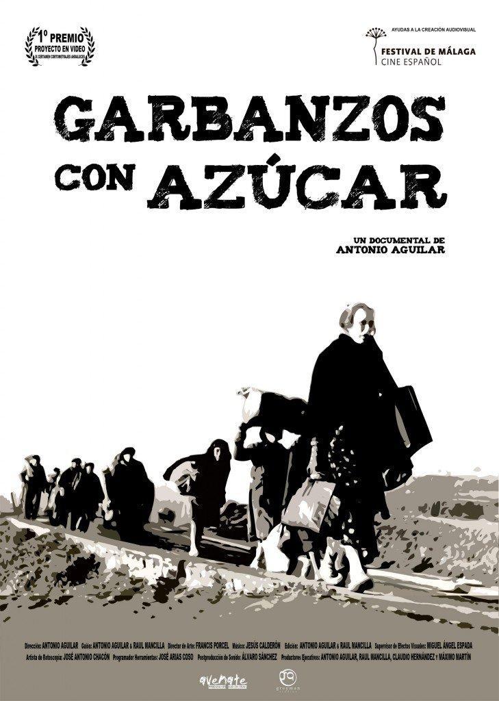 Garbanzos con azúcar (C)