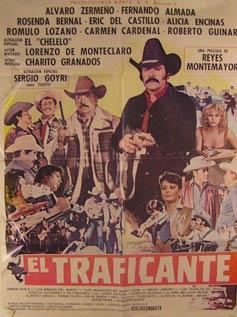 El traficante