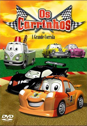 The Little Cars in the Great Race