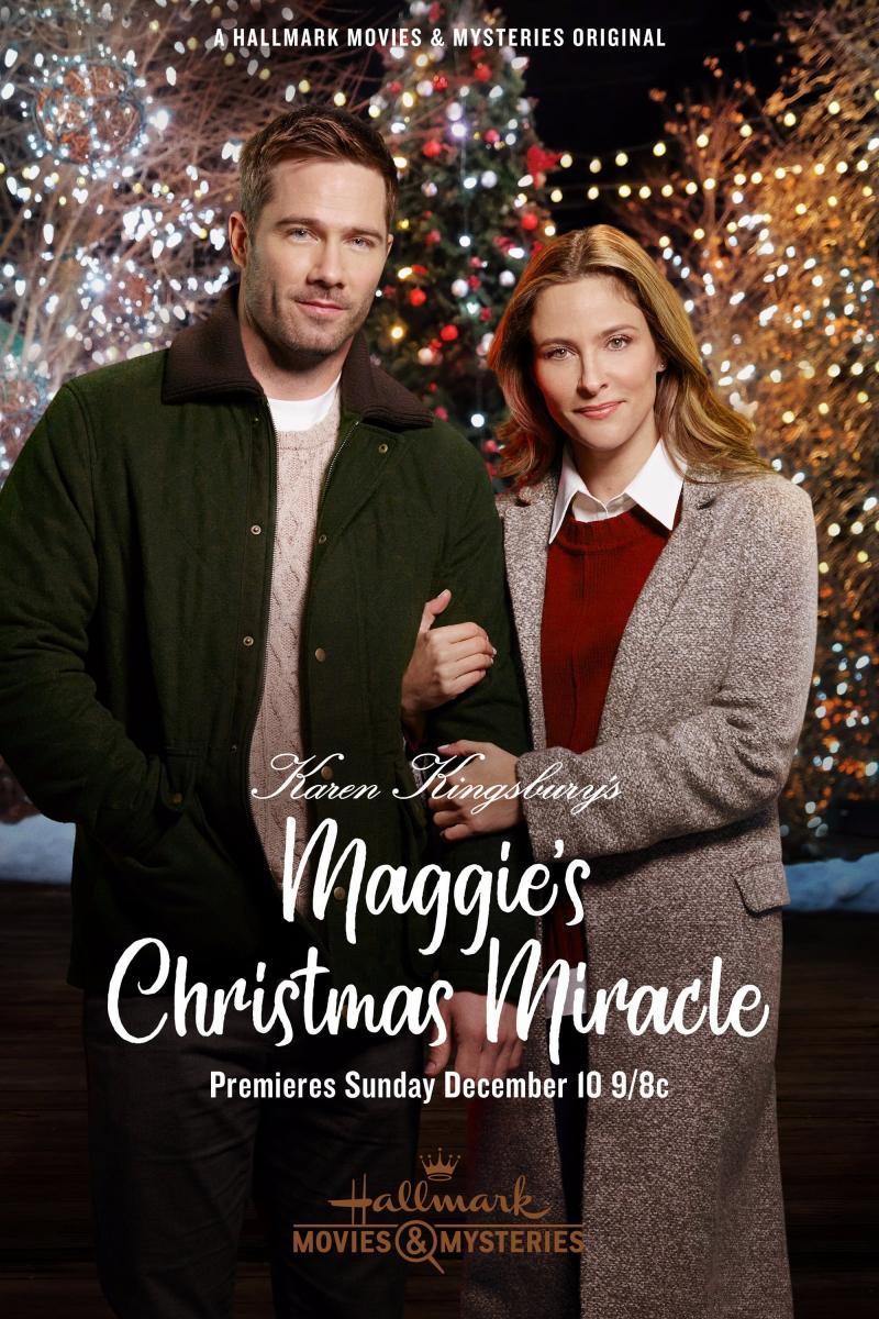 Karen Kingsbury's Maggie's Christmas Miracle