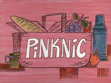 Blake Edwards' Pink Panther: Pinknik (S)