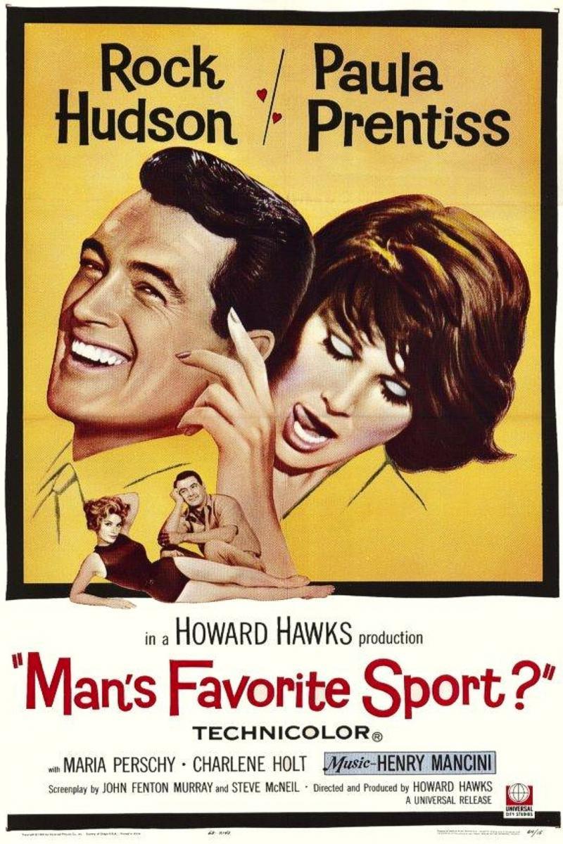 Man's Favorite Sport?