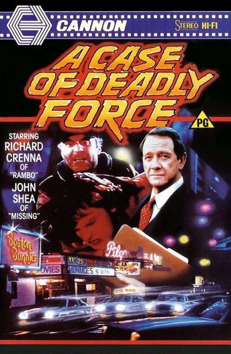 A Case of Deadly Force (TV)