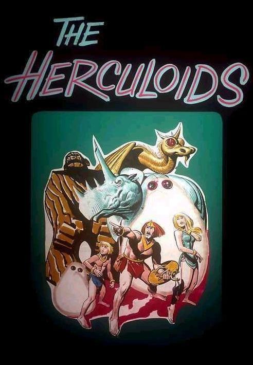 The Herculoids (TV Series)