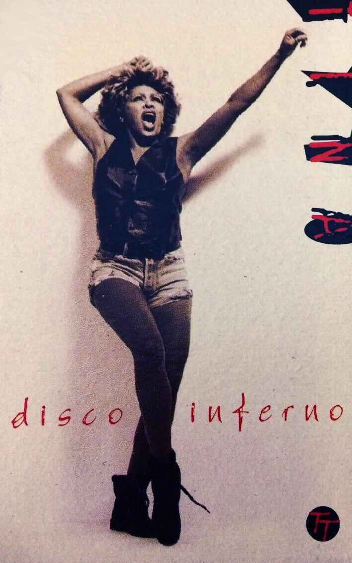 Tina Turner: Disco Inferno (Vídeo musical)