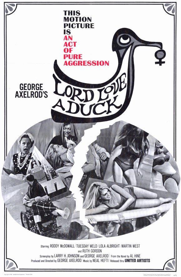 Lord Love a Duck