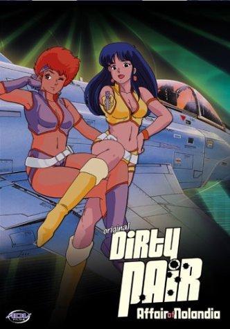 Dirty Pair: Affair on Nolandia