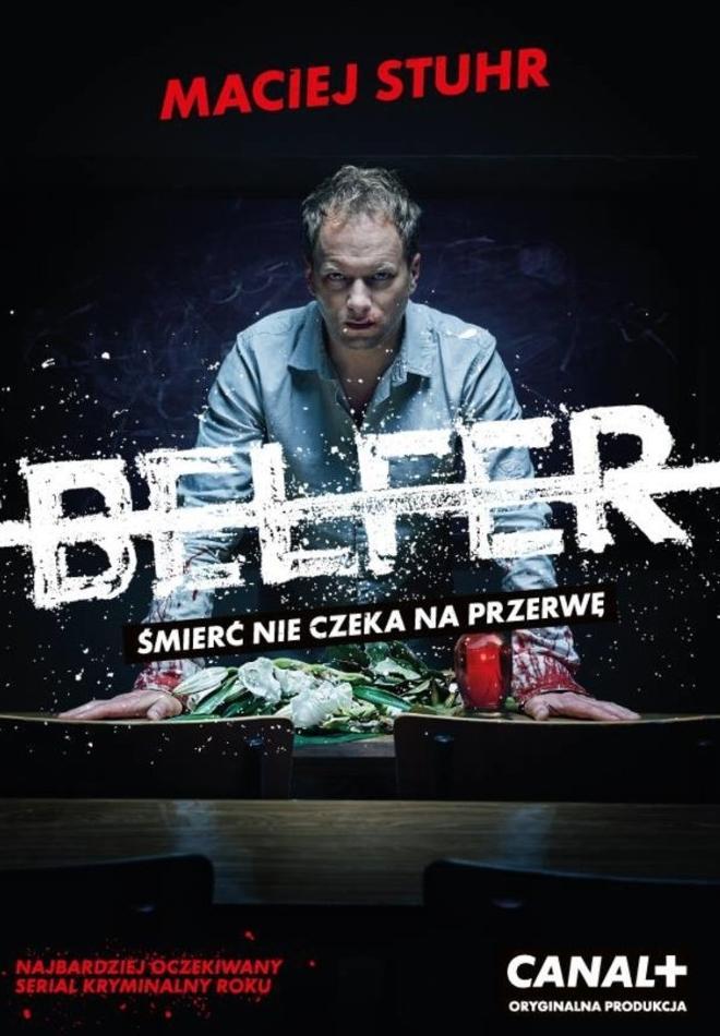 Belfer (Serie de TV)