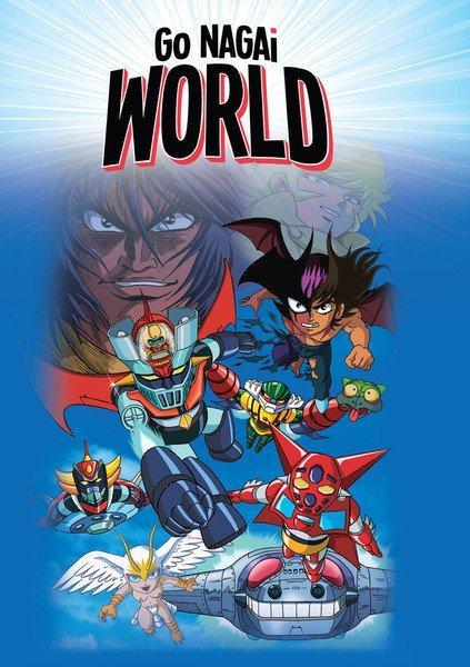 Go Nagai World