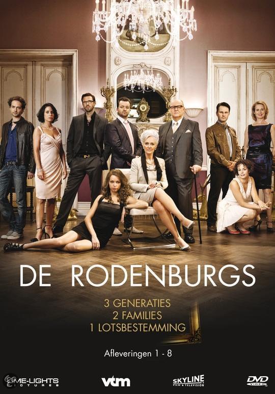 De Rodenburgs (Serie de TV)
