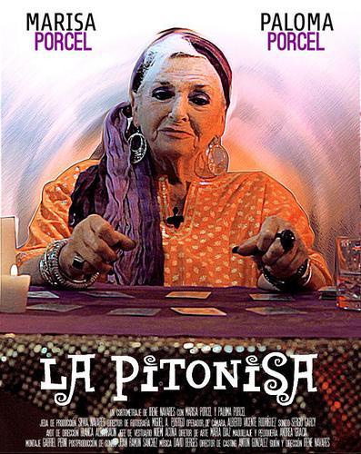 La pitonisa (C)