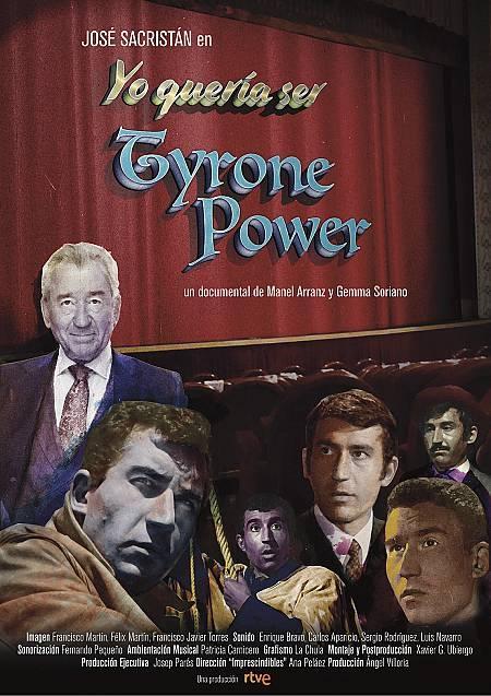 Yo quería ser Tyrone Power (TV)