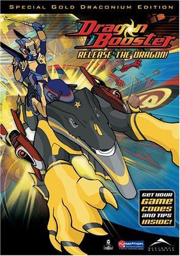 Dragon Booster (Serie de TV)