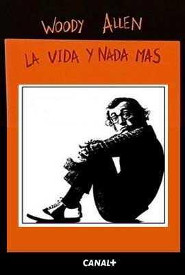 Woody Allen: la vida y nada más (TV)