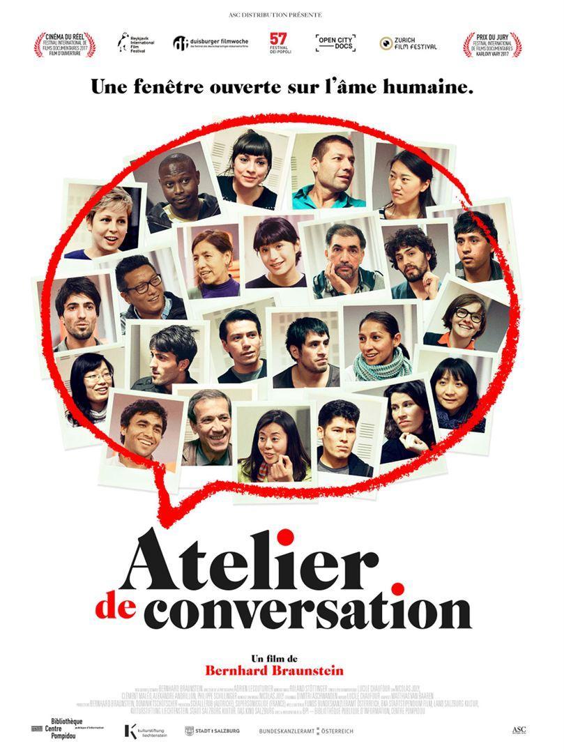 Atelier de Conversation