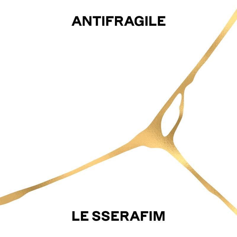 Le Sserafim: Antifragile (Music Video)