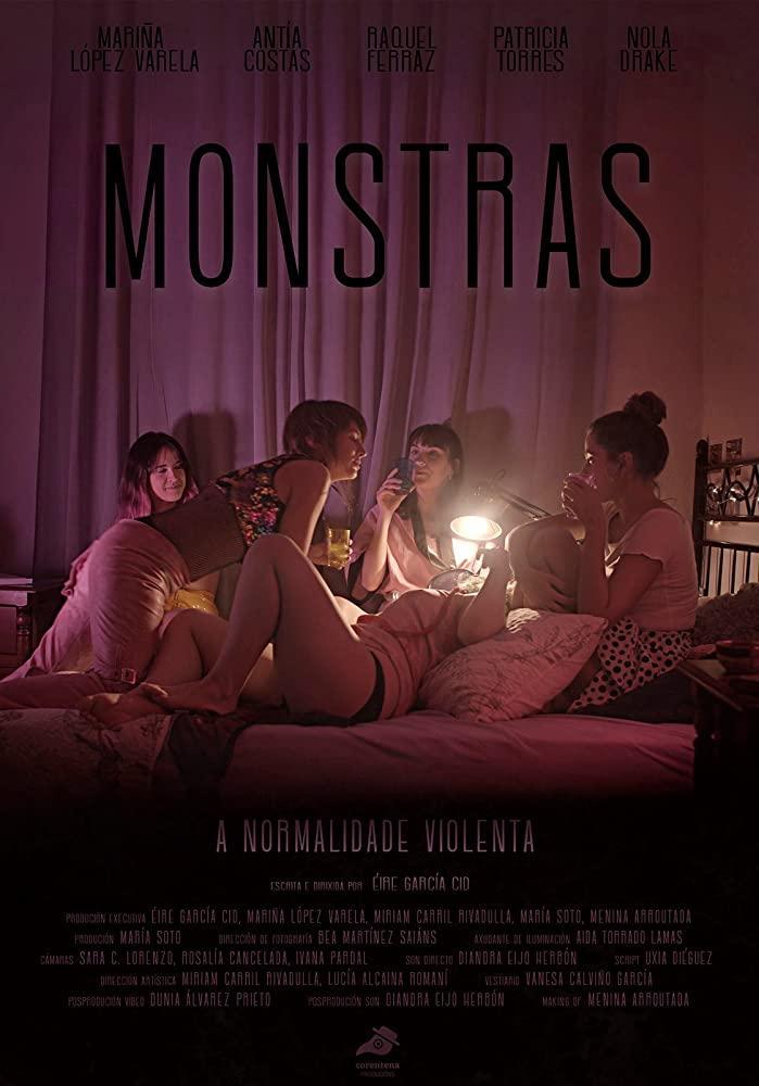 Monstras. La normalidad violenta (Miniserie de TV)