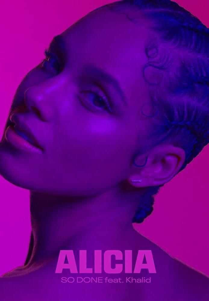 Alicia Keys Feat. Khalid: So Done (Vídeo musical)