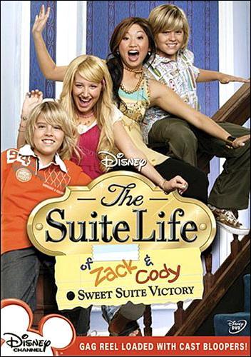 The Suite Life of Zack and Cody - TSL (TV Series)