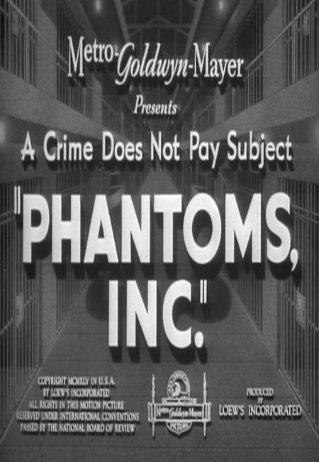 Phantoms, Inc. (S)