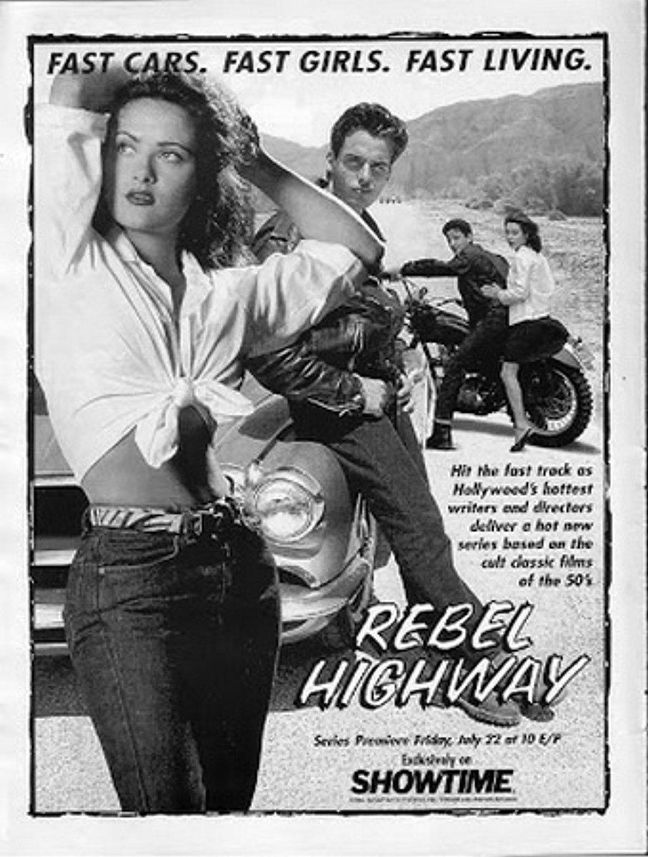 Rebel Highway (Serie de TV)