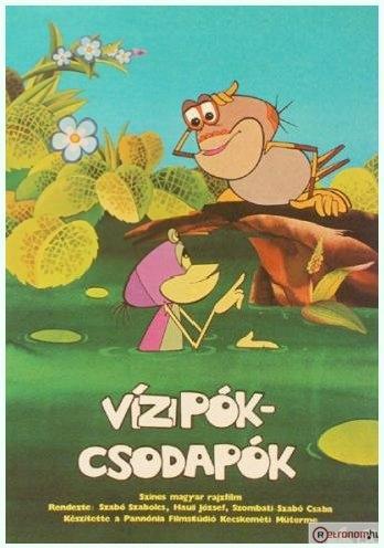 Vizipók-Csodapók (Serie de TV)