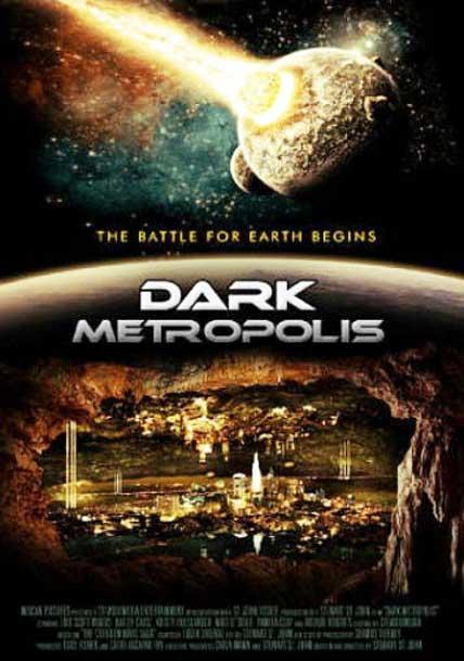 Metrópolis. Bajo la oscuridad (Dark Metropolis)