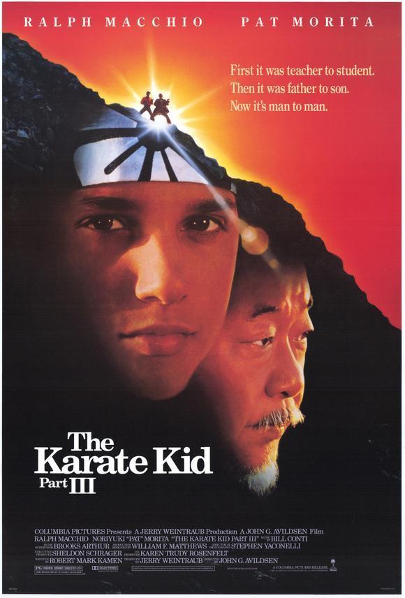 The Karate Kid: Part III