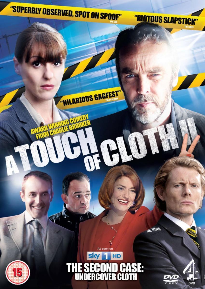 A Touch of Cloth 2: Undercover Cloth (TV Miniseries)