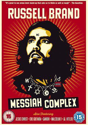 Russell Brand Live 2013 Messiah Complex