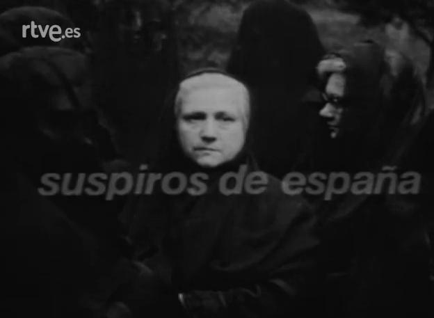 Suspiros de España (TV Series)