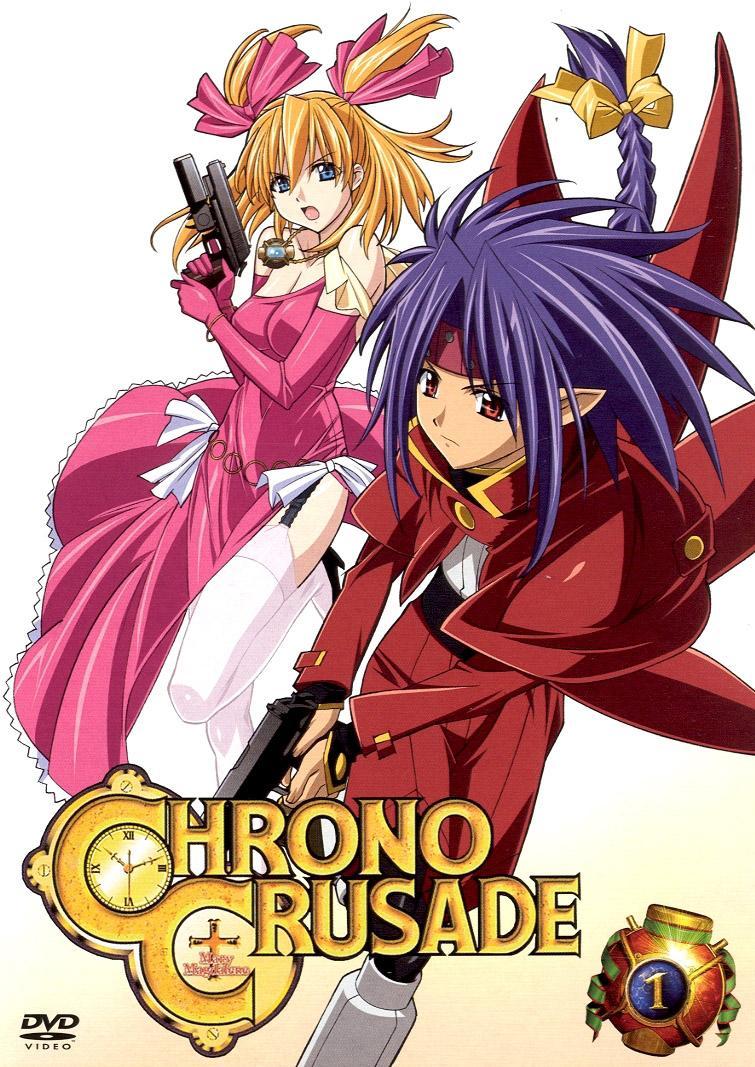 Chrono Crusade (TV Series)