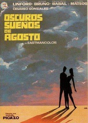 Oscuros sueños de agosto