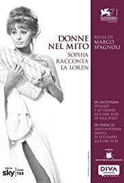 Donne nel mito: Sophia racconta la Loren